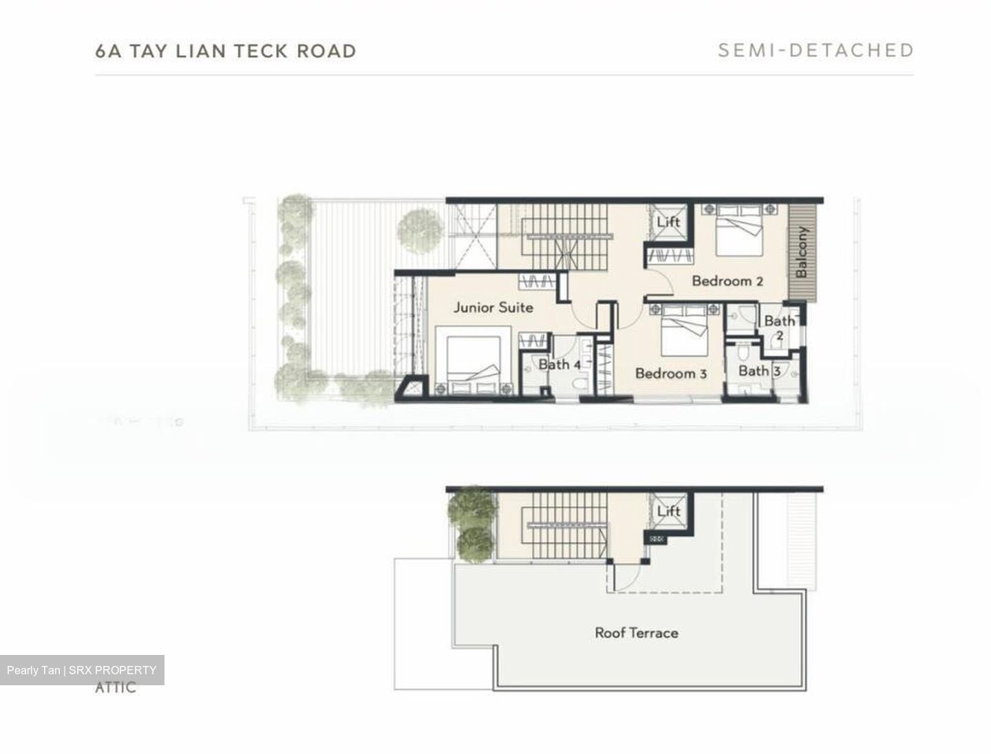 Tay Lian Teck Road (D15), Semi-Detached #519185311